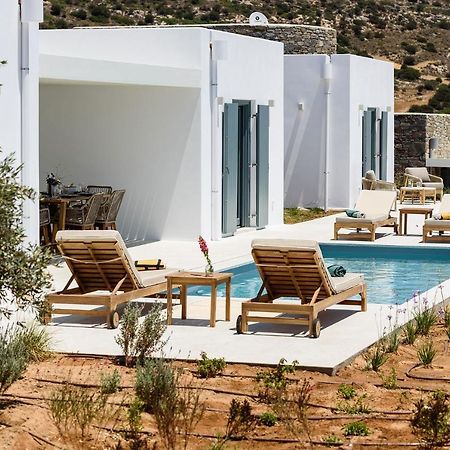 Villa Complex White And Rocks Páros 외부 사진