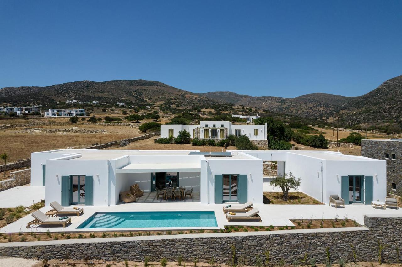 Villa Complex White And Rocks Páros 외부 사진