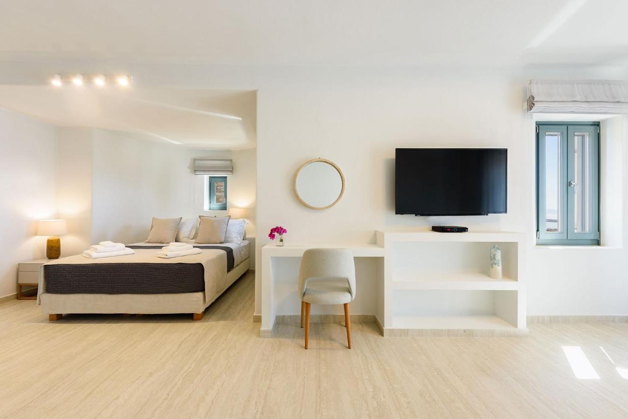 Villa Complex White And Rocks Páros 외부 사진