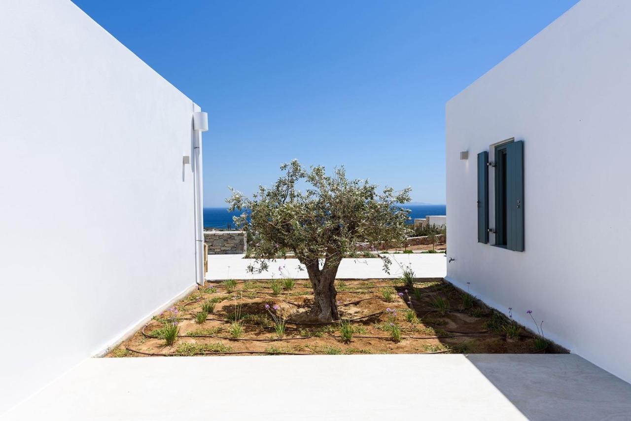Villa Complex White And Rocks Páros 외부 사진