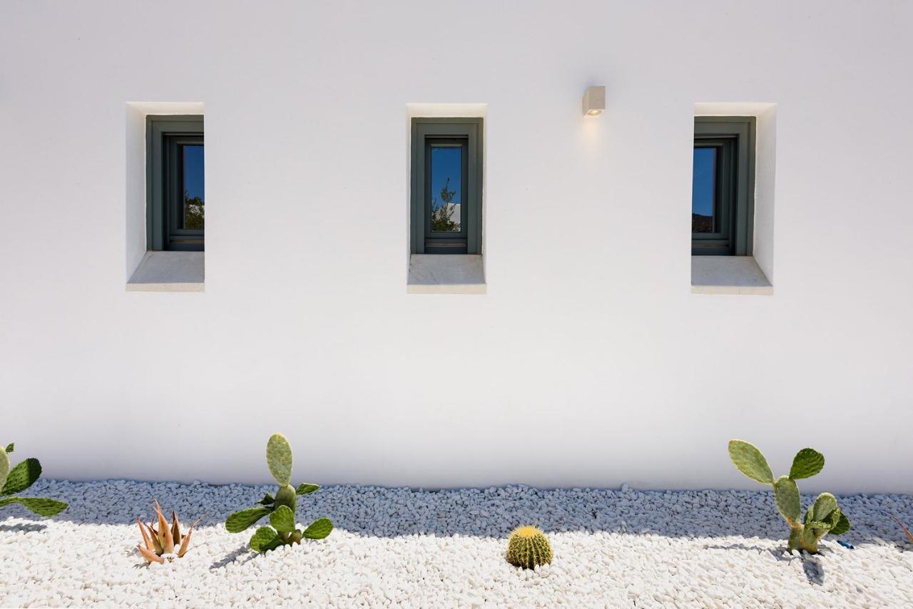 Villa Complex White And Rocks Páros 외부 사진