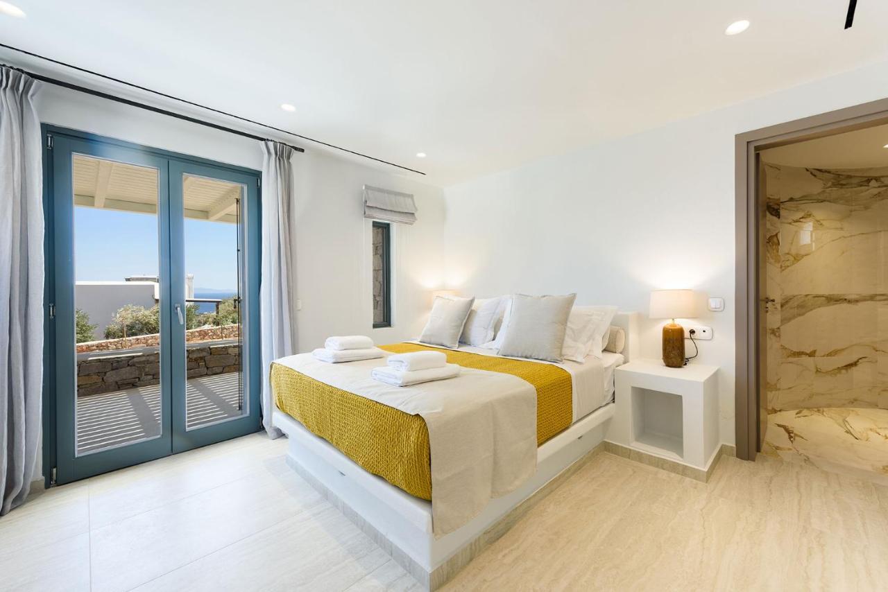Villa Complex White And Rocks Páros 외부 사진