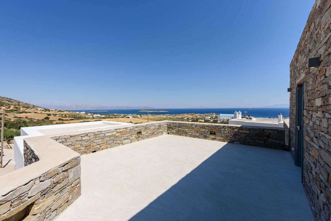 Villa Complex White And Rocks Páros 외부 사진