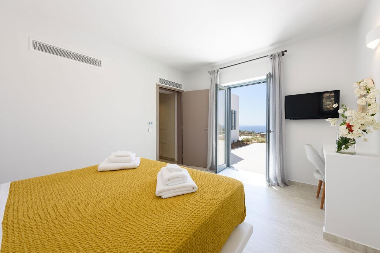 Villa Complex White And Rocks Páros 외부 사진