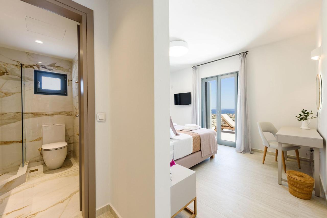 Villa Complex White And Rocks Páros 외부 사진