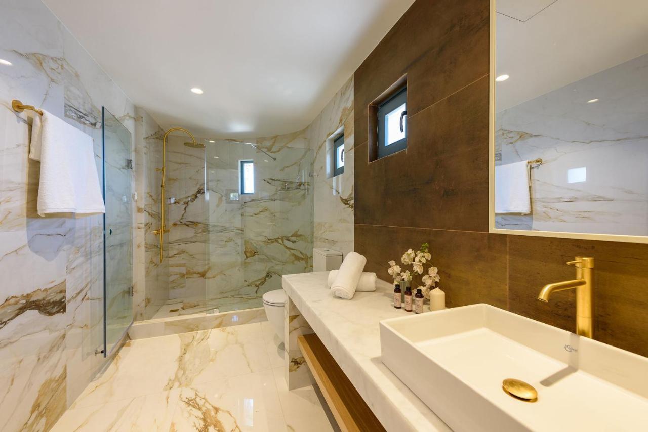 Villa Complex White And Rocks Páros 외부 사진