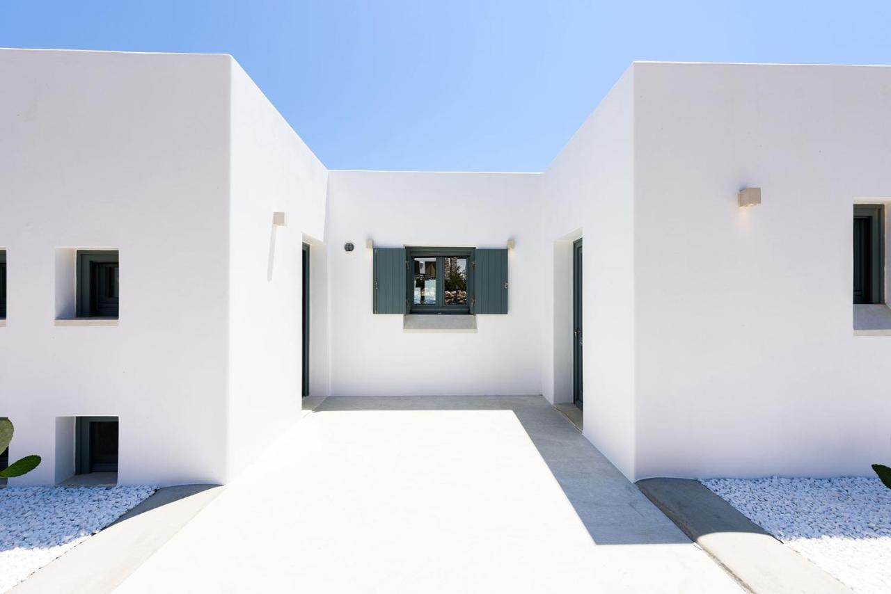 Villa Complex White And Rocks Páros 외부 사진